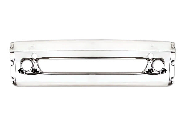 Center Bumper Chrome Steel 2002-2012 Freightliner Columbia