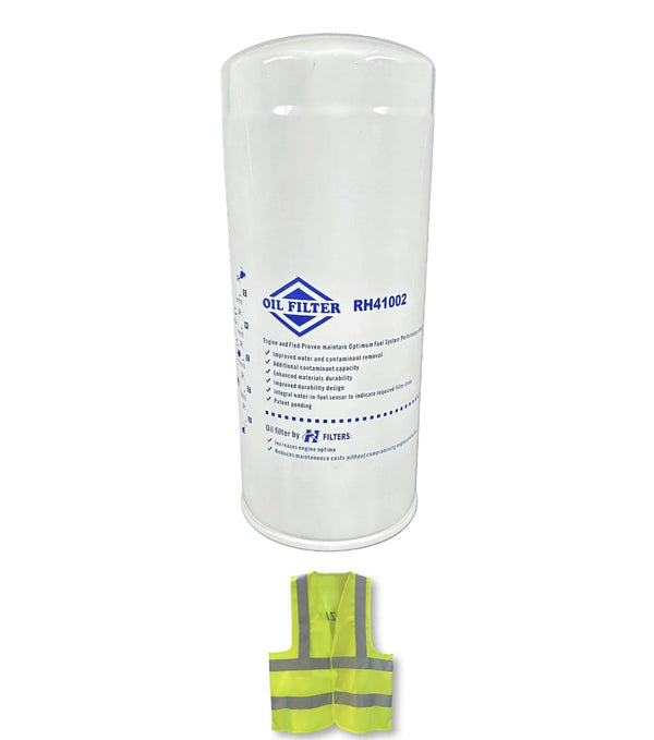 Oil Filter 477556 RH41002 Volvo