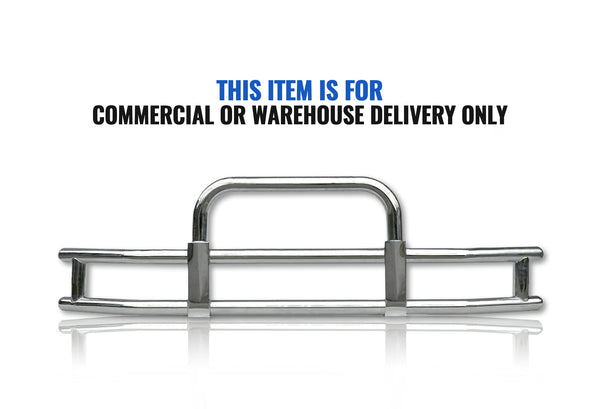 Front Grille Guard Square Kenworth 2012-2021 T680
