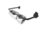 Door Mirror Chrome Passenger 2004-2016 Freightliner M2, Columbia