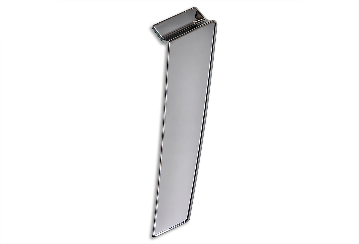 Bumper Trim Moudling Chrome Passenger 2025+ Volvo VNL New