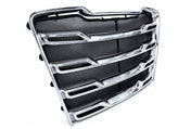 Parrilla cromada delantera con mosquitera 2025 2026 Freightliner Cascadia