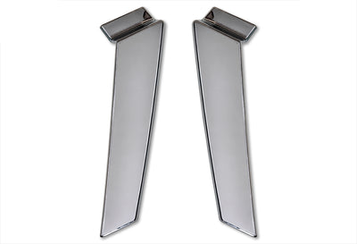 Bumper Trim Moudlings Chrome Set 2025+ Volvo VNL New