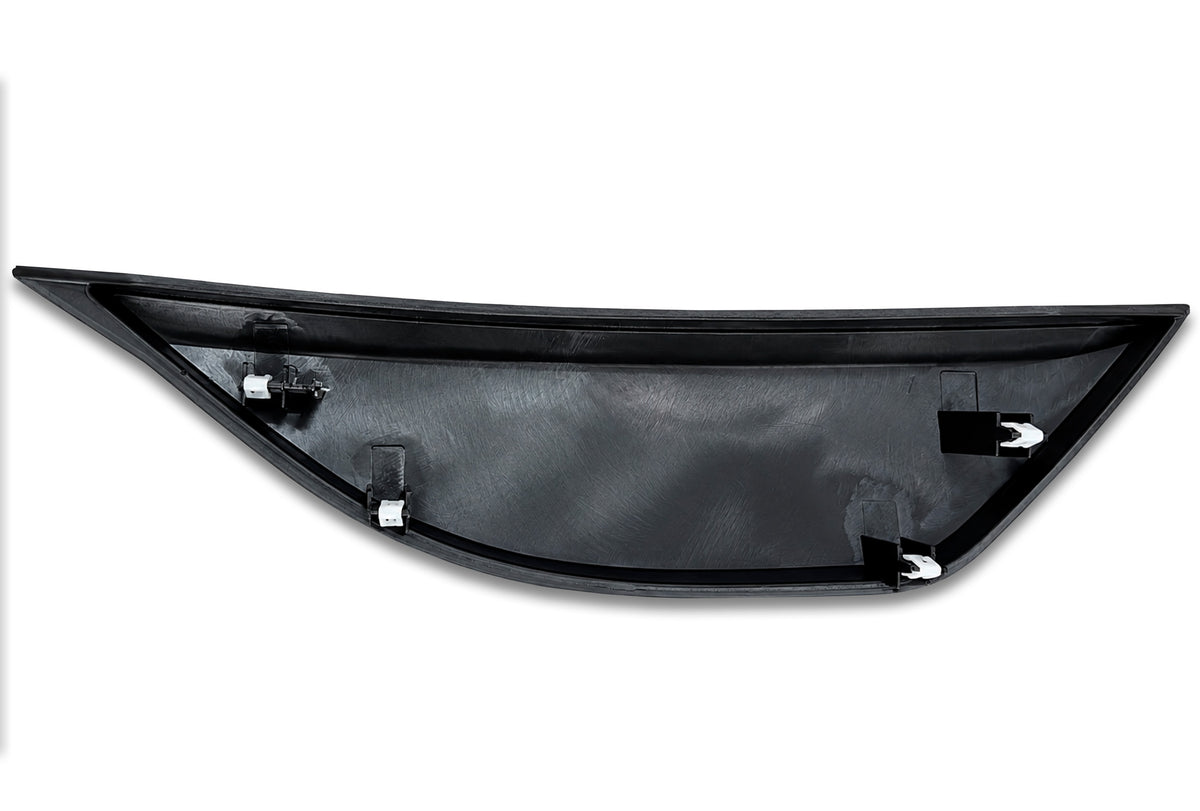 Cubierta del radomo del radar delantero de corto alcance, lado del conductor, Freightliner Cascadia 2025 2026