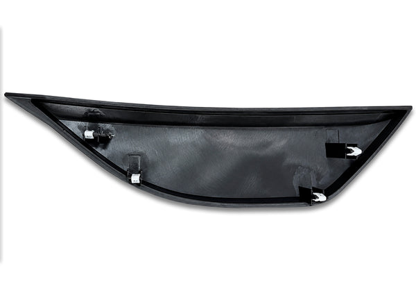 Cubierta del radomo del radar delantero de corto alcance, lado del conductor, Freightliner Cascadia 2025 2026