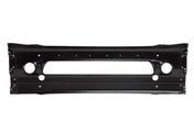 Center Bumper Black Steel 2002-2012 Freightliner Columbia