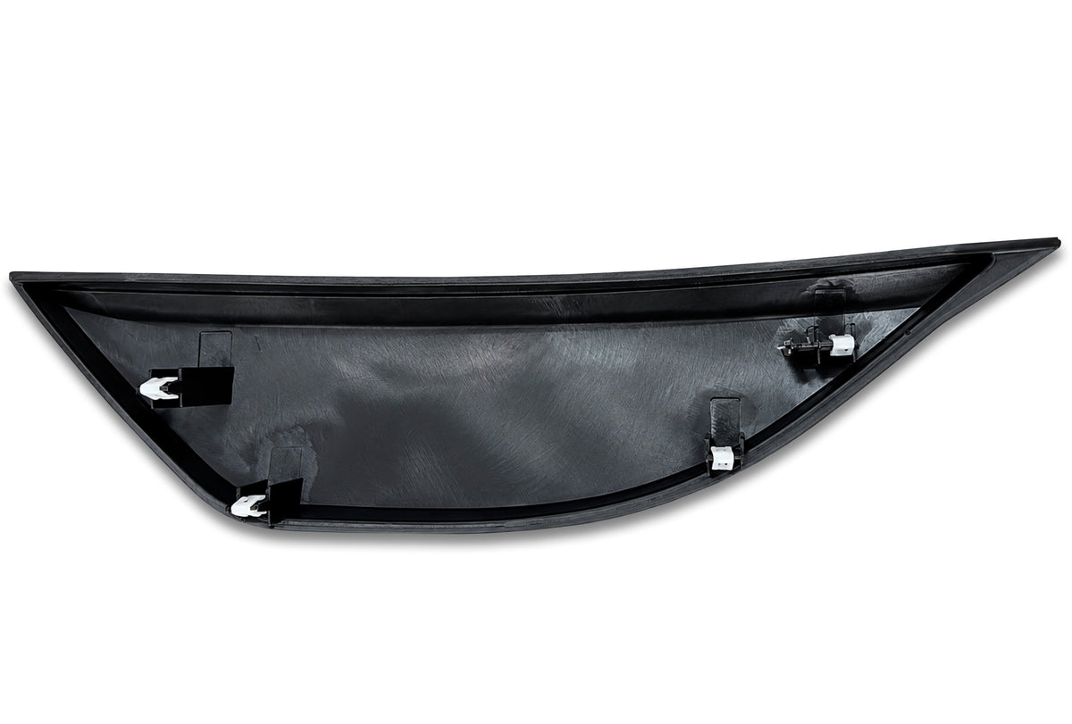 Cubierta del radomo del radar delantero de corto alcance, lado del pasajero, 2025 2026 Freightliner Cascadia