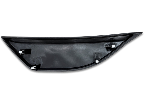 Cubierta del radomo del radar delantero de corto alcance, lado del pasajero, 2025 2026 Freightliner Cascadia