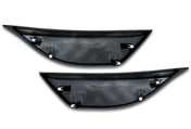 Front Short Range Radar Radome Covers Set 2025 2026 Freightliner Cascadia
