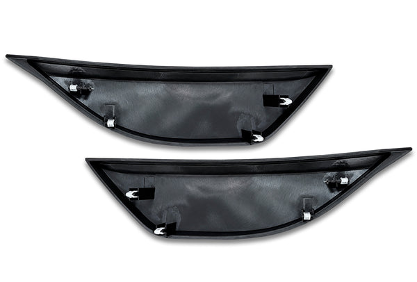 Front Short Range Radar Radome Covers Set 2025 2026 Freightliner Cascadia