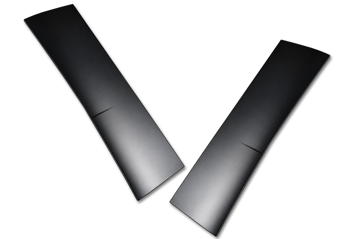 Lower Wind Cab Cabin Fairings Set 2018-2024 Volvo VNL