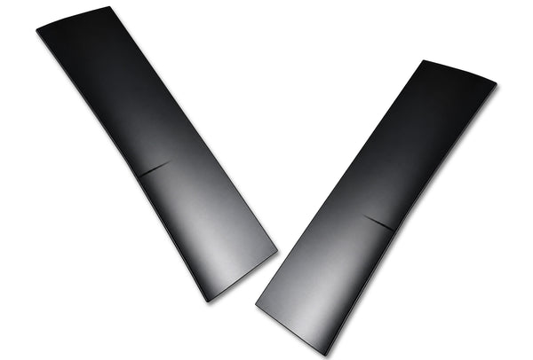 Lower Wind Cab Cabin Fairings Set 2018-2024 Volvo VNL