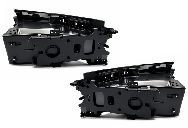 Bumper Corners Reinforcement Set 2025+ Volvo VNL New