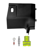 Fairing Latch Panel Driver 2022+ Kenworth T680 Next Gen