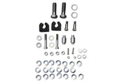 Mounting Brackets Bumper Guard Set 2004-2017 Volvo VNL