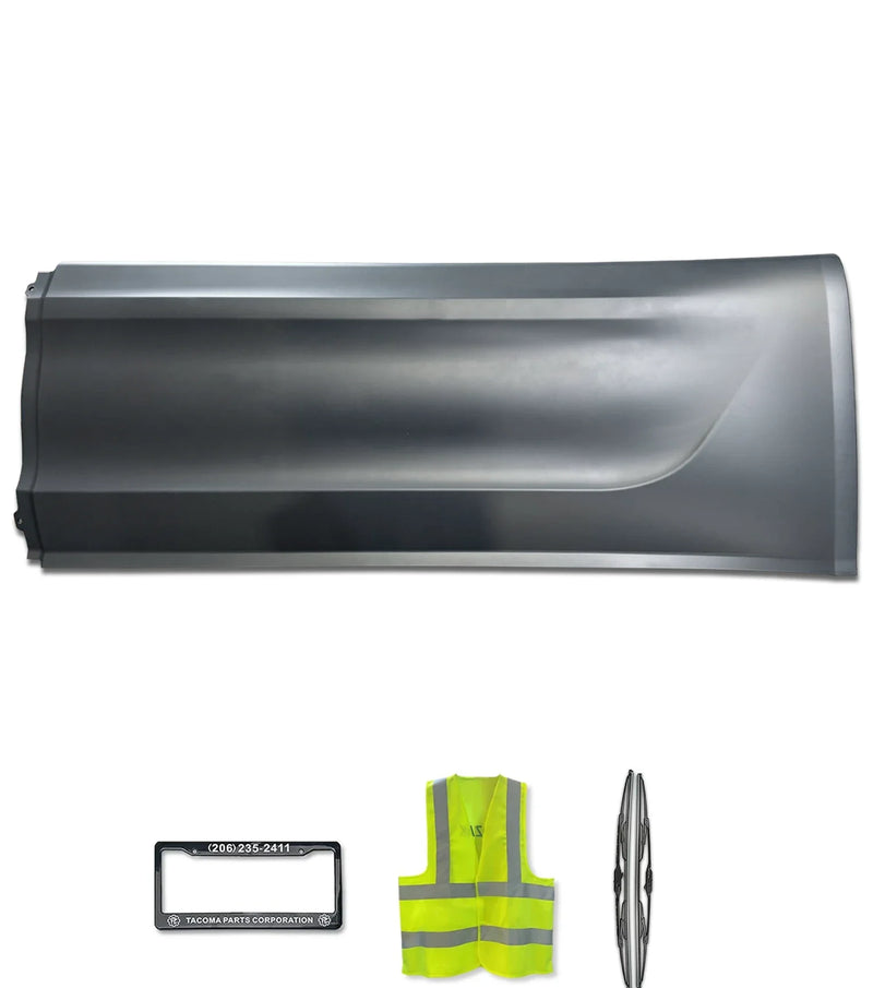 Rear Side Panel with Bracket Driver 2023+ Peterbilt 579