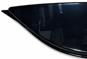 Cubierta del radomo del radar delantero de corto alcance, lado del pasajero, 2025 2026 Freightliner Cascadia