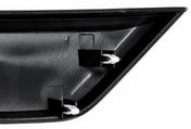 Cubierta del radomo del radar delantero de corto alcance, lado del conductor, Freightliner Cascadia 2025 2026