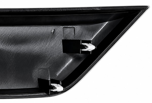 Cubierta del radomo del radar delantero de corto alcance, lado del conductor, Freightliner Cascadia 2025 2026