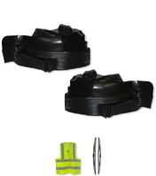 Front Inner Fenders Splash Shield Set Volvo VNL 300 430 630 670 730 780