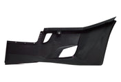 Bumper Cover with Fog Light Hole Plastic Passenger 2018+ Freightliner Cascadia 126 116