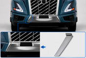 Bumper Trim Moudling Chrome Passenger 2025+ Volvo VNL New