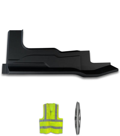 Front Cover Fairing Vent Driver 2022+ Kenworth T680
