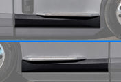 Front Chassis Fairings Set 2025+ Volvo VNL New