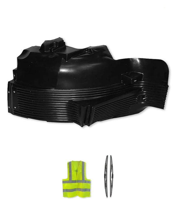 Front Inner Fender Splash Shield Driver Volvo VNL 300 430 630 670 730 780