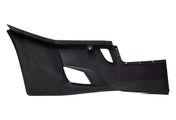 Bumper Cover and Reinforcement with Fog Light Driver 2018+ Freightliner Cascadia 126 116