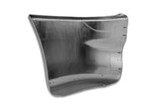 Extension Corner Bumper End Cap Chrome Driver 2001-2017 Freightliner Columbia