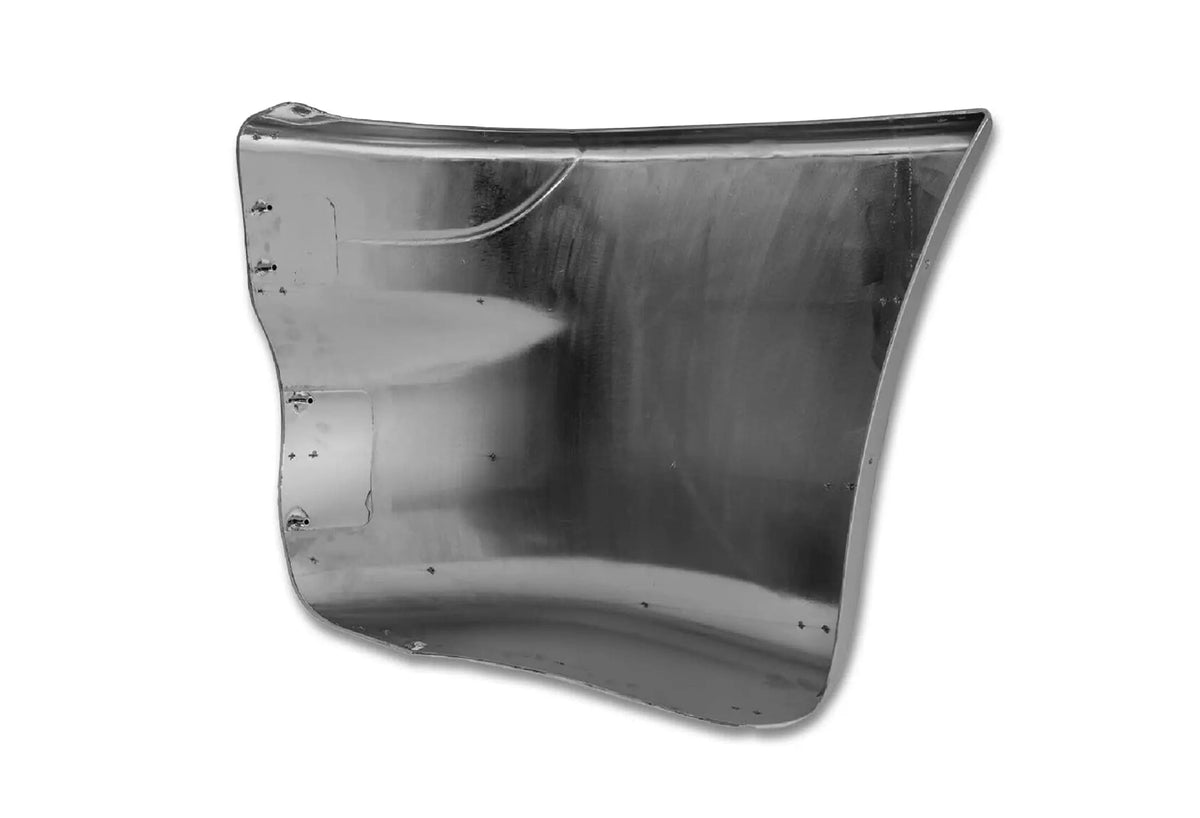 Extension Corner Bumper End Cap Chrome Passenger 2001-2017 Freightliner Columbia