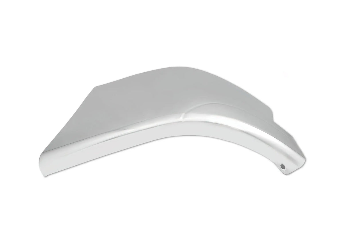 Extension Corner Bumper End Cap Chrome Passenger 2001-2017 Freightliner Columbia