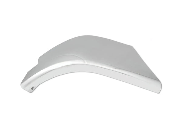 Extension Corner Bumper End Cap Chrome Driver 2001-2017 Freightliner Columbia