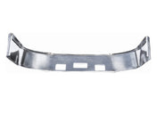 Bumper Without Fog Holes Chrome 2002-2007 Freightliner Columbia 120