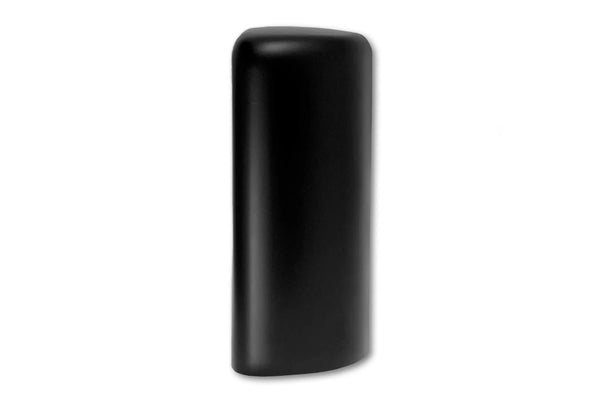 Door Mirror Covers Black Set International LT625