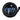 LED Fog Light Black Left Freightliner Columbia 2000-2015, Century - 