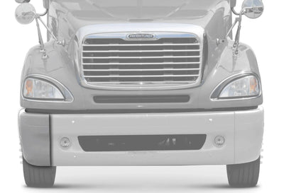 Extension Corner Bumper End Cap Chrome Passenger 2001-2017 Freightliner Columbia