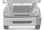 Extension Corner Bumper End Cap Chrome Driver 2001-2017 Freightliner Columbia
