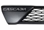 Long Air Intake Bezel Assembly w/Black Cover Passenger 2025 2026 Freightliner Cascadia