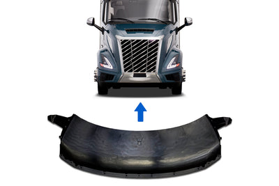 Center Bumper Air Flow Deflector 2025 Volvo VNL