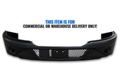 Bumper without Fog Hole Black Plastic 13 Pcs 2022+ Kenworth T680