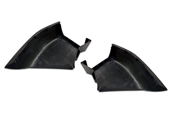 Bumper Air Flow Deflectors Set 2025 Volvo VNL