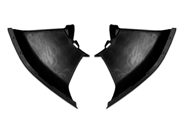 Bumper Air Flow Deflectors Set 2025 Volvo VNL