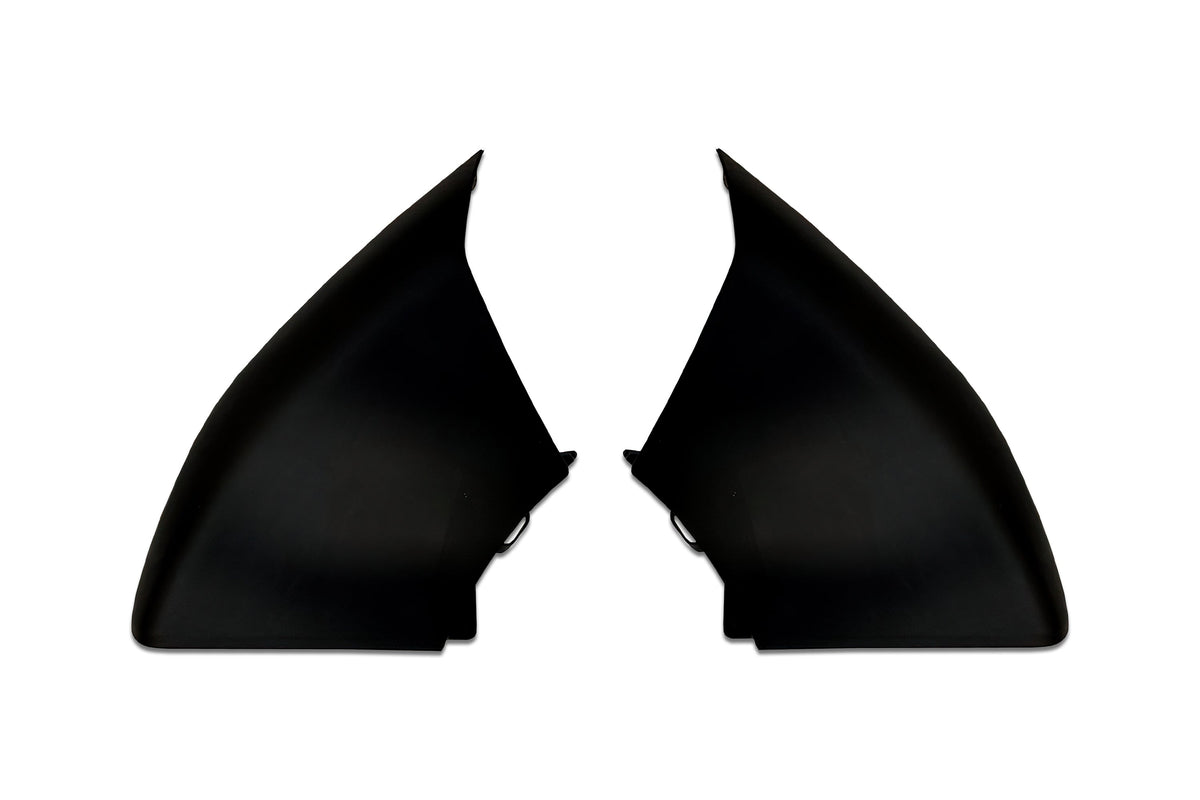 Bumper Air Flow Deflectors Set 2025 Volvo VNL
