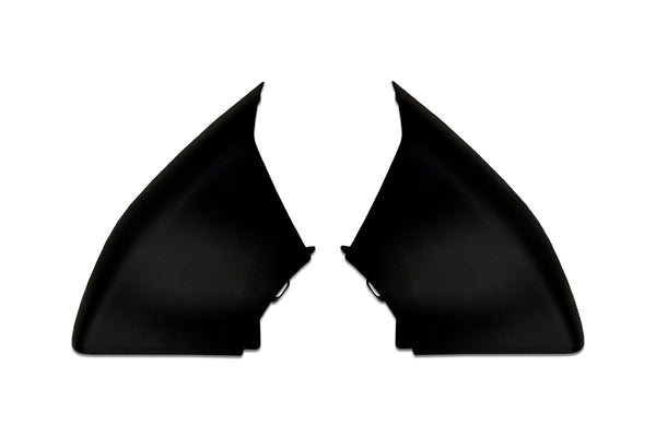 Bumper Air Flow Deflectors Set 2025 Volvo VNL