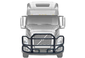 Front Grille Guard Large Black 2018+ Volvo VNL