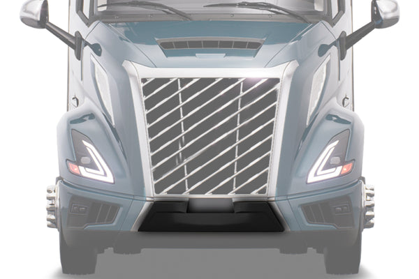Bumper Center Black 2025 Volvo VNL