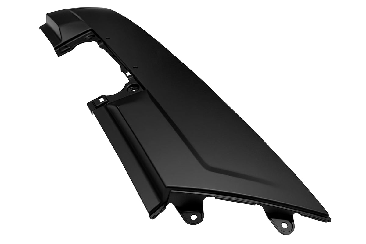 Bumper Center Black 2025 Volvo VNL