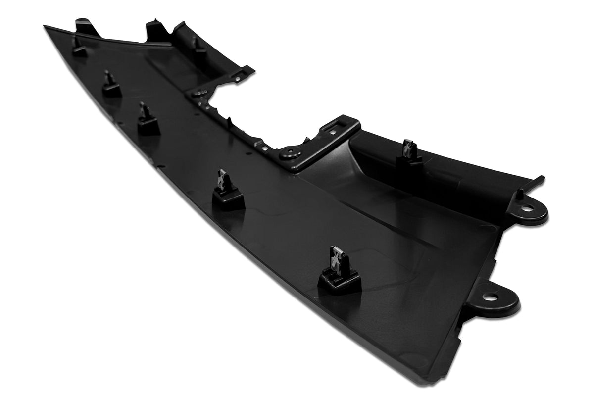 Bumper Center Black 2025 Volvo VNL